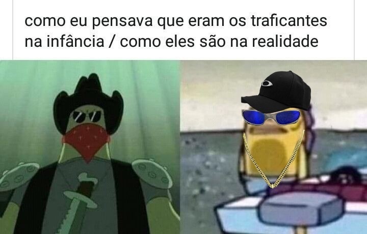 Estilo mandrake parece roupa de palhaço - meme