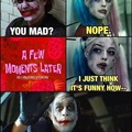 Joker - Quinn problems