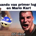 Por eso amo Mario Kart