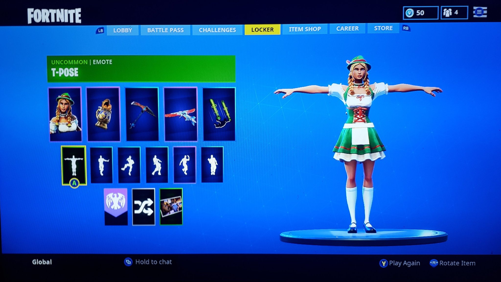 Pin by Fffgfff on meme  Fortnite, T-pose, Poses