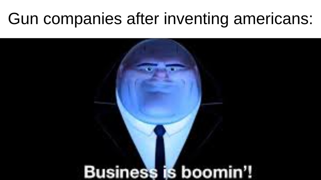 Boomin - meme