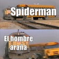 Quien es mejor spiderman o el hombre araña?