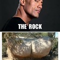 Rocks bottom