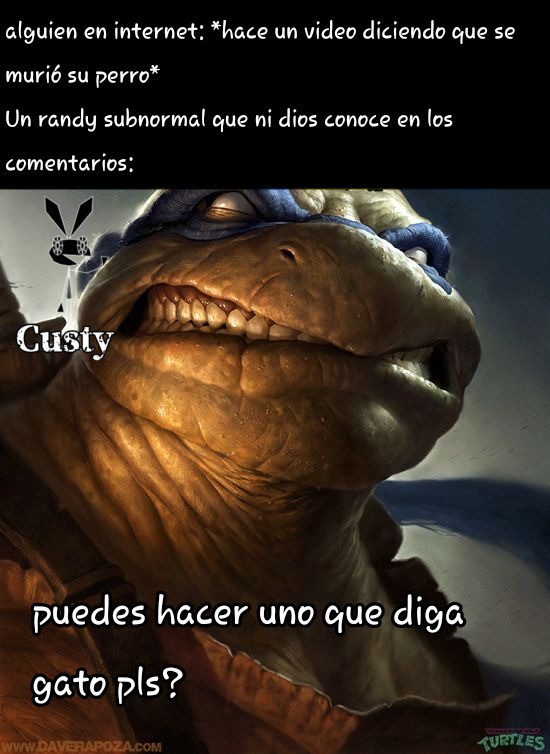 Lo mismo pasa cuando alguien dice que se le murió un familiar - meme