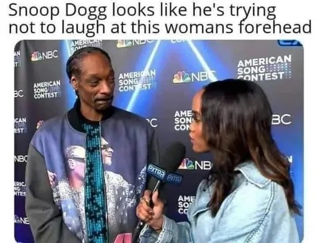 Snoop knows what's up - meme