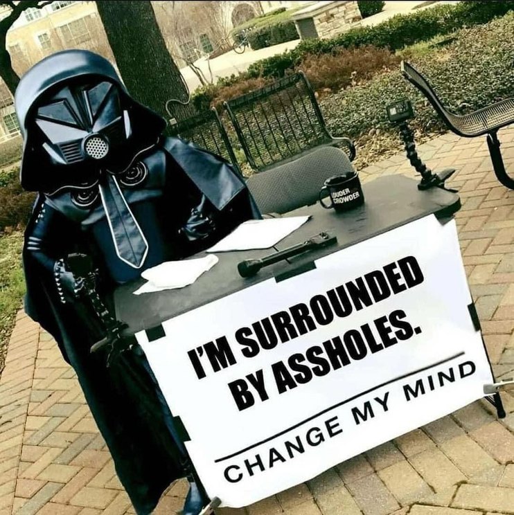 Happy Sunday, you animals - meme