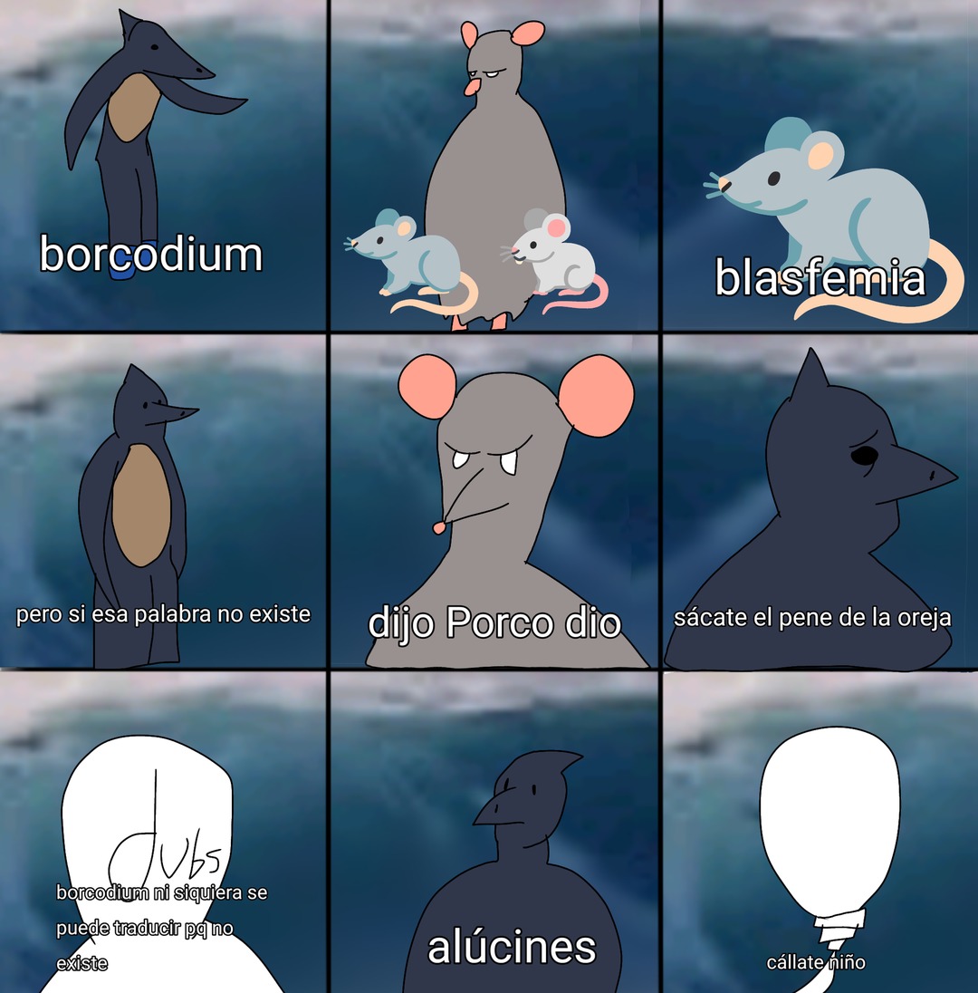 Lo van a rechazar - meme