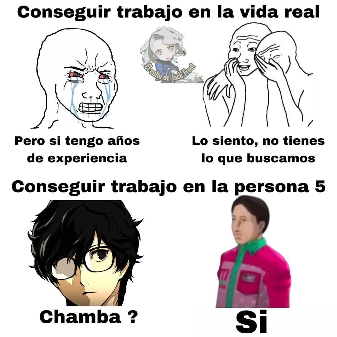 Chamba? - meme