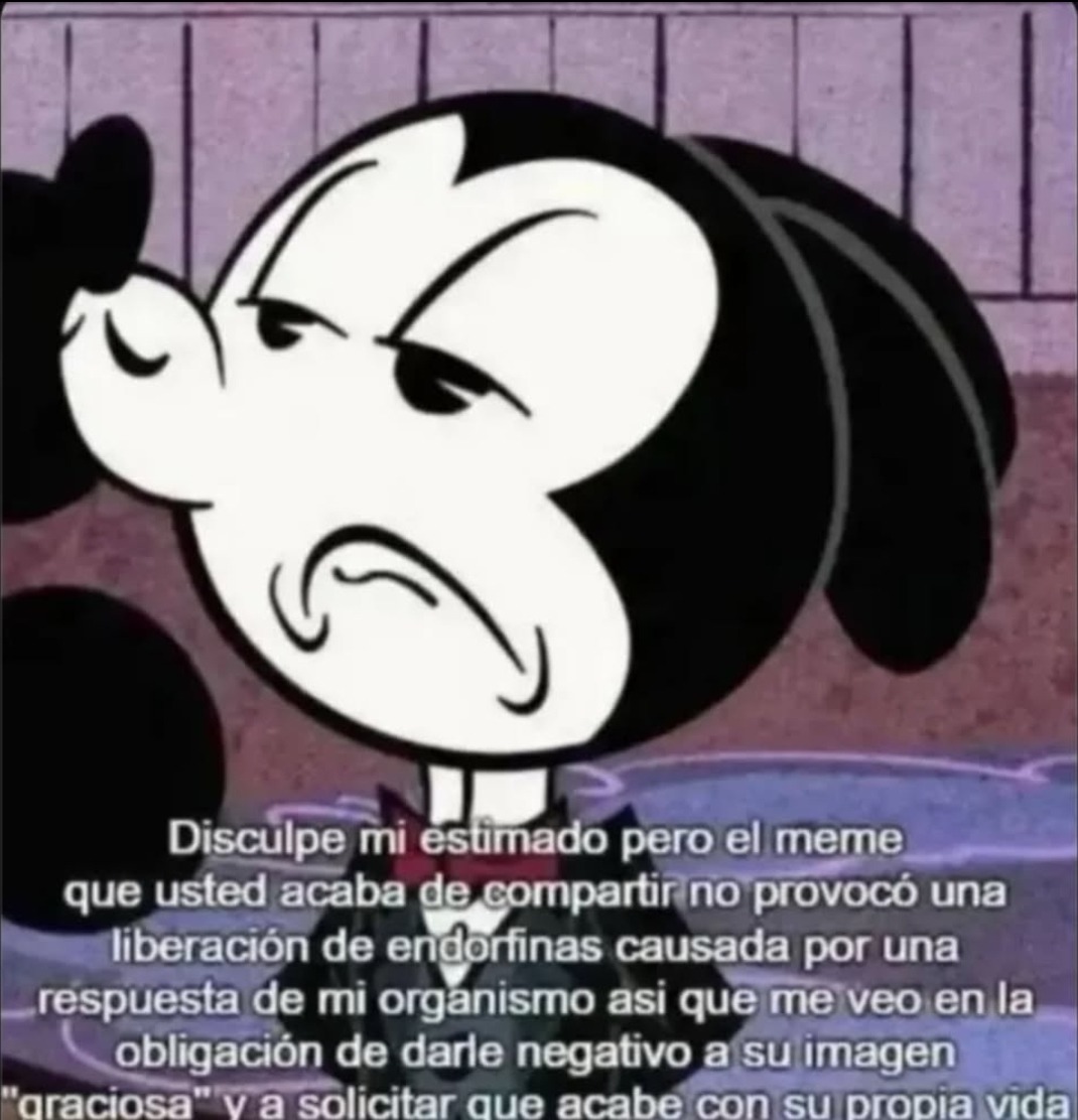 Educando a su memedroider