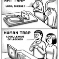 Human trap