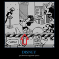 Mickey por favor... :'(