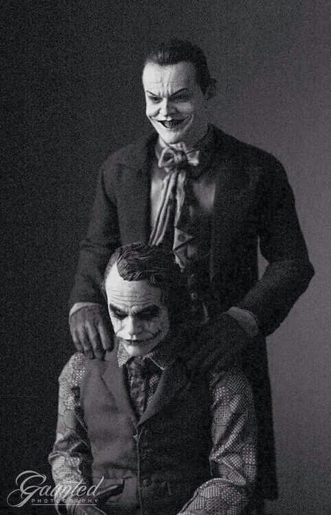 The Joker<3 - meme