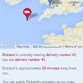 Richard might need some help