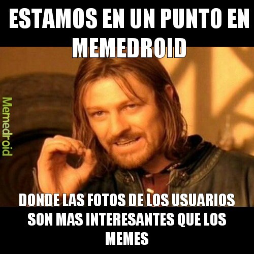 Es verdad - meme