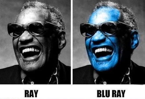 blu ray - meme