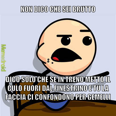 Se è repost non fatela passare - meme