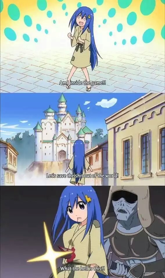 Dark soul in a nutshell - meme