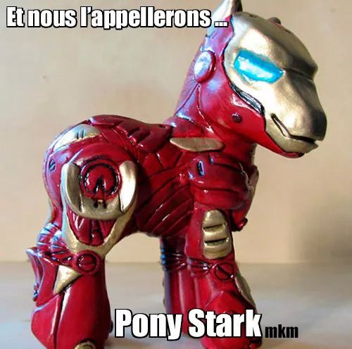 Pony star! - meme