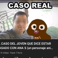 EL CASO DEL JOVEN QUE DICE ESTAR CASADO CON ANAS