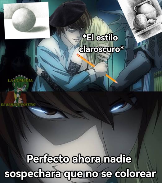 Top memes de Anime? en español :) Memedroid