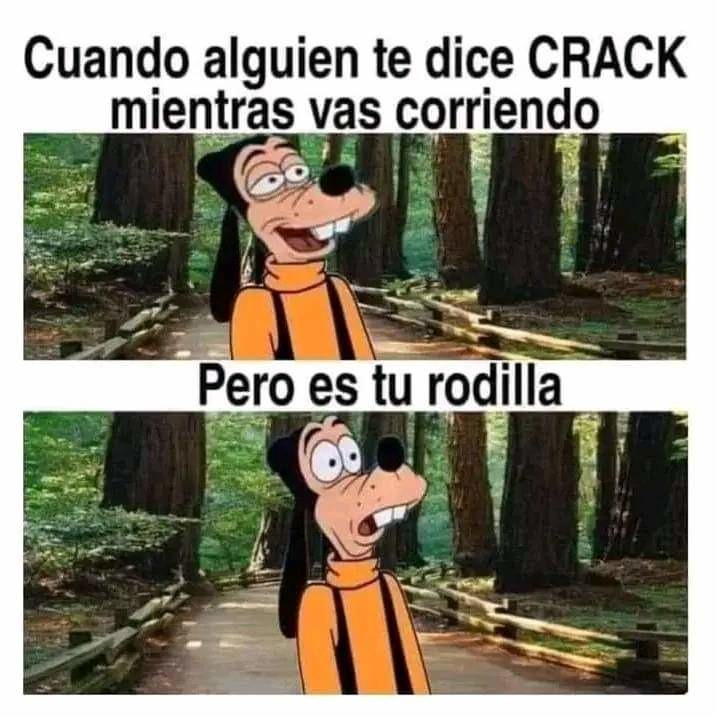 CRACK - meme