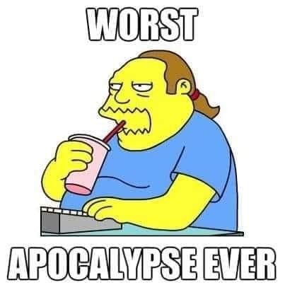 apocalypse - meme