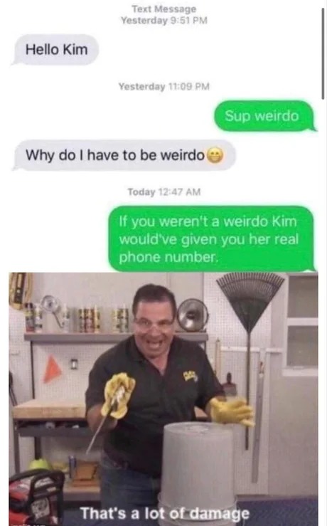 i felt the pain - meme