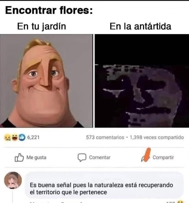 Ese tipo no sabe lo que no sabe - meme