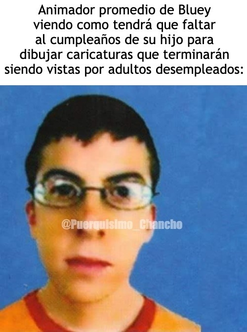 Pobre tipo :okay: - meme