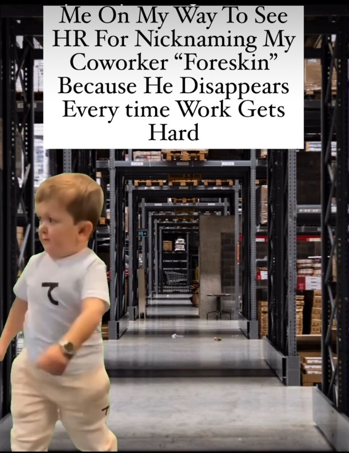 Foreskin - meme