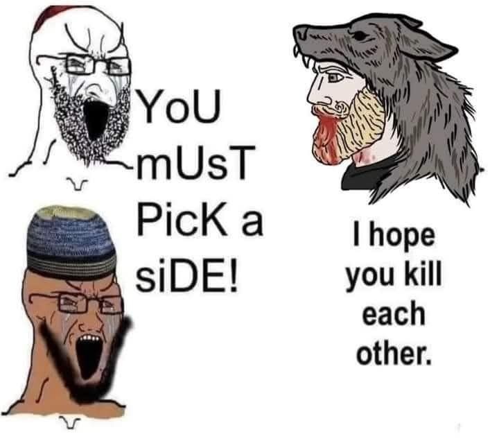 Deus vult - meme