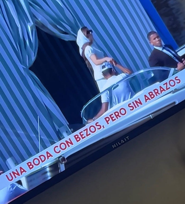 Abrazos sin peros, besos con boda o nada - meme