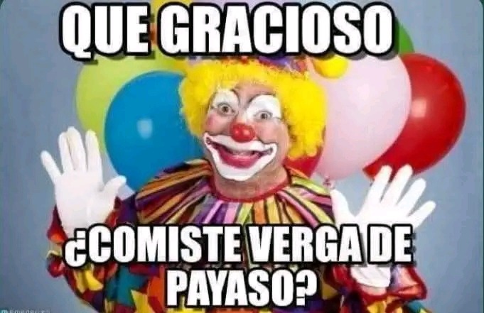 Oye cjsj , mira esto >:) - meme