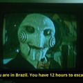 This is You Are Going Brazil Now In