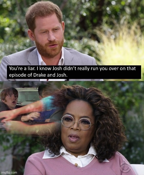 Oprah’s Vjayjay - meme