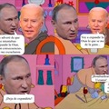 Putin y el gobernador E.E.U.U