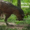 Becky lett me smash...pls