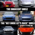 Cars faces