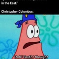Funny Columbus Day meme