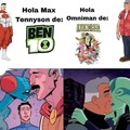 wtf ben 10 e invencible