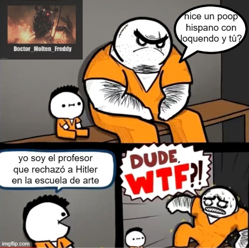 Aceptenlo y tendrán 13 años de buena suerte - meme