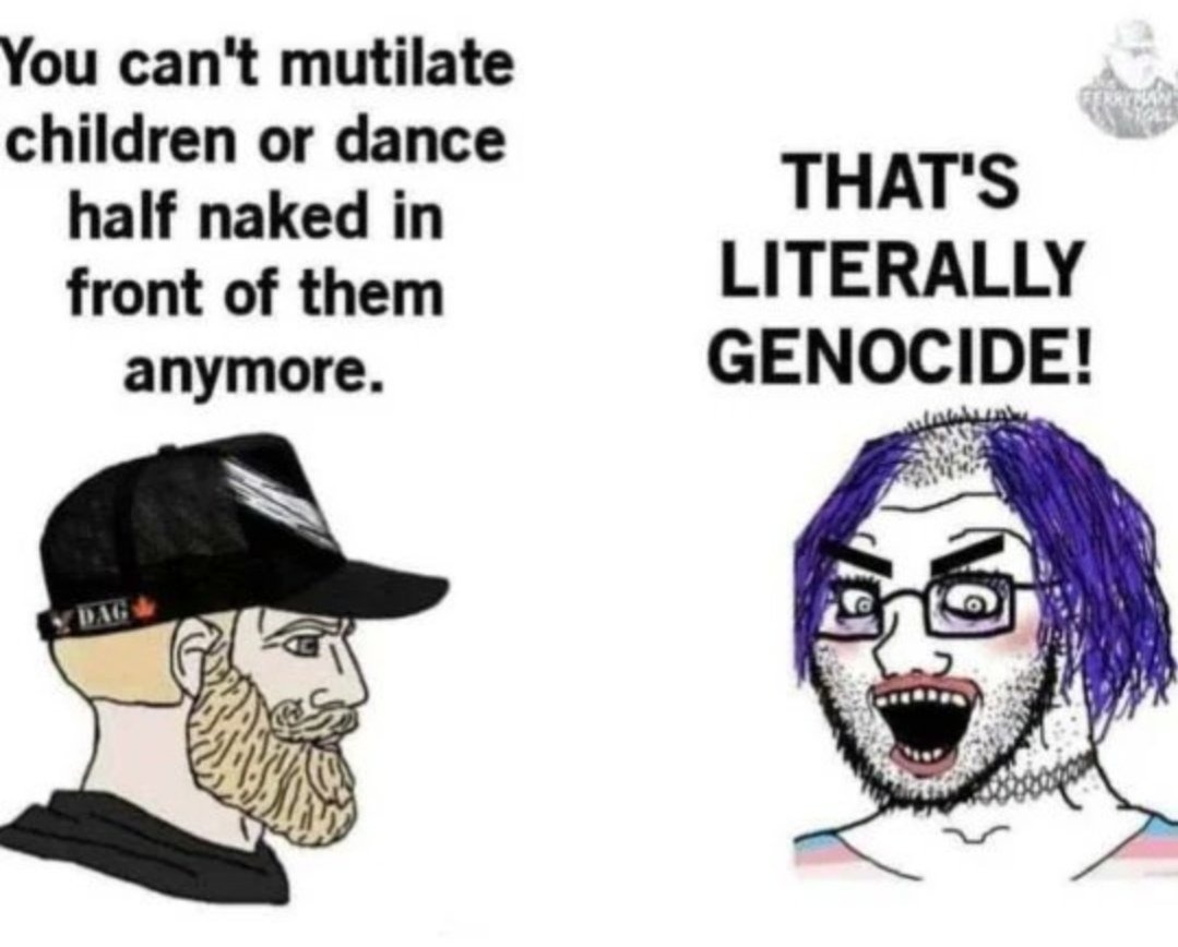 We all know what they're after - meme
