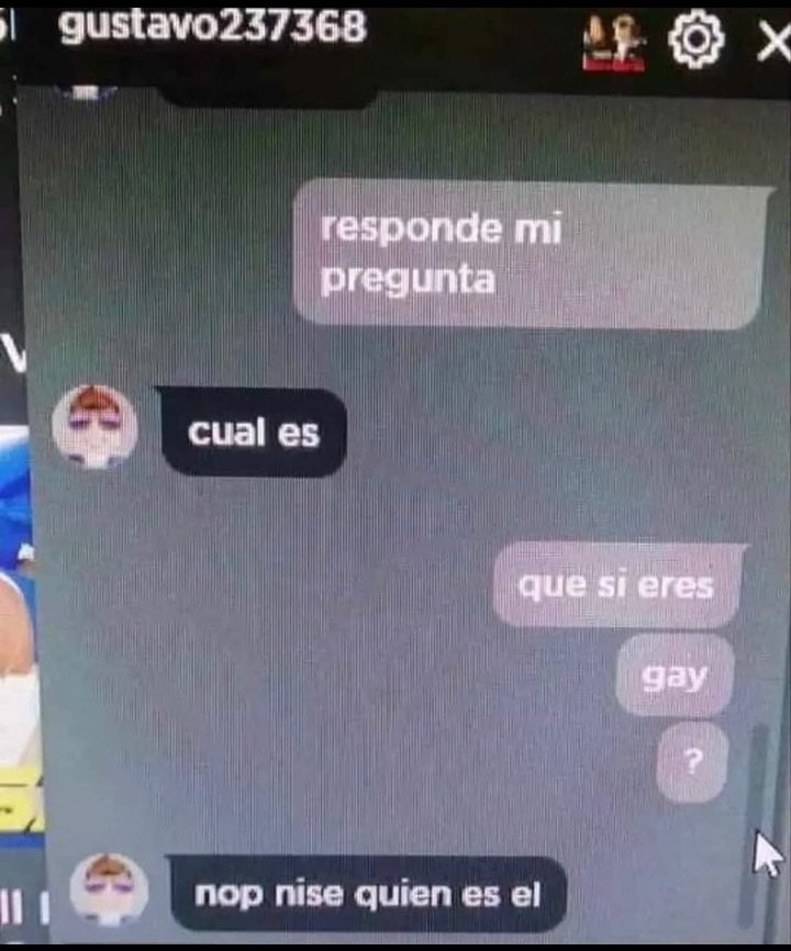 Wenas regrese a memedroid porque ando muy aburrido xd