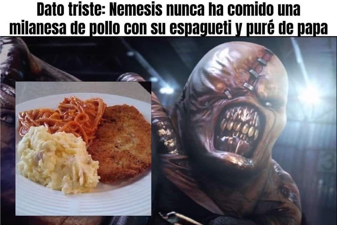 Joder, que tristeza - meme