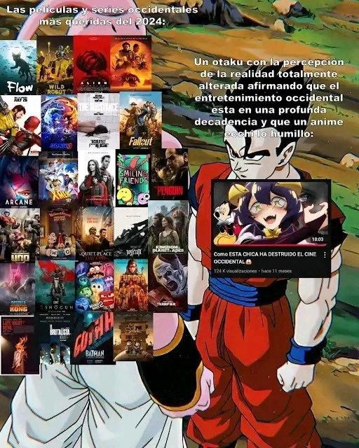Ese animierda virga no la conocen ni dios - meme