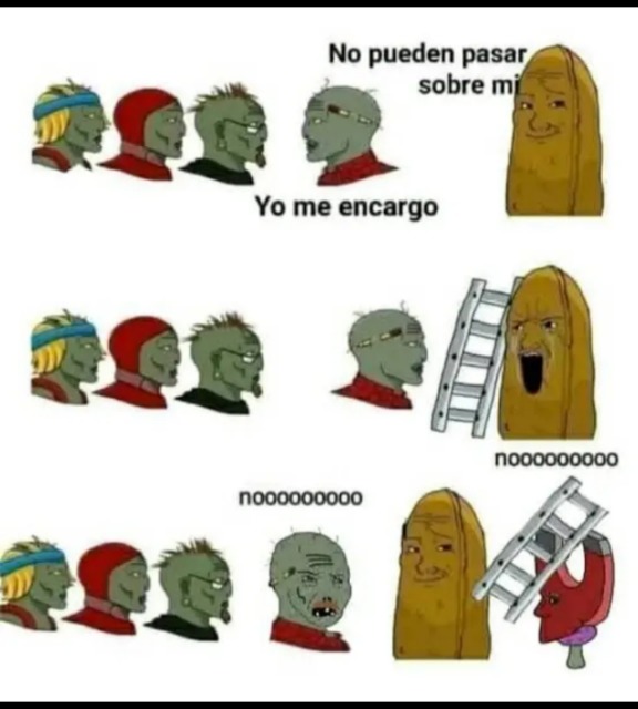 D - meme