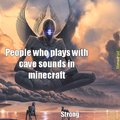 Cave sounds
