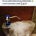 can’t have shit in Detroit