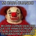 Yankee=tonto