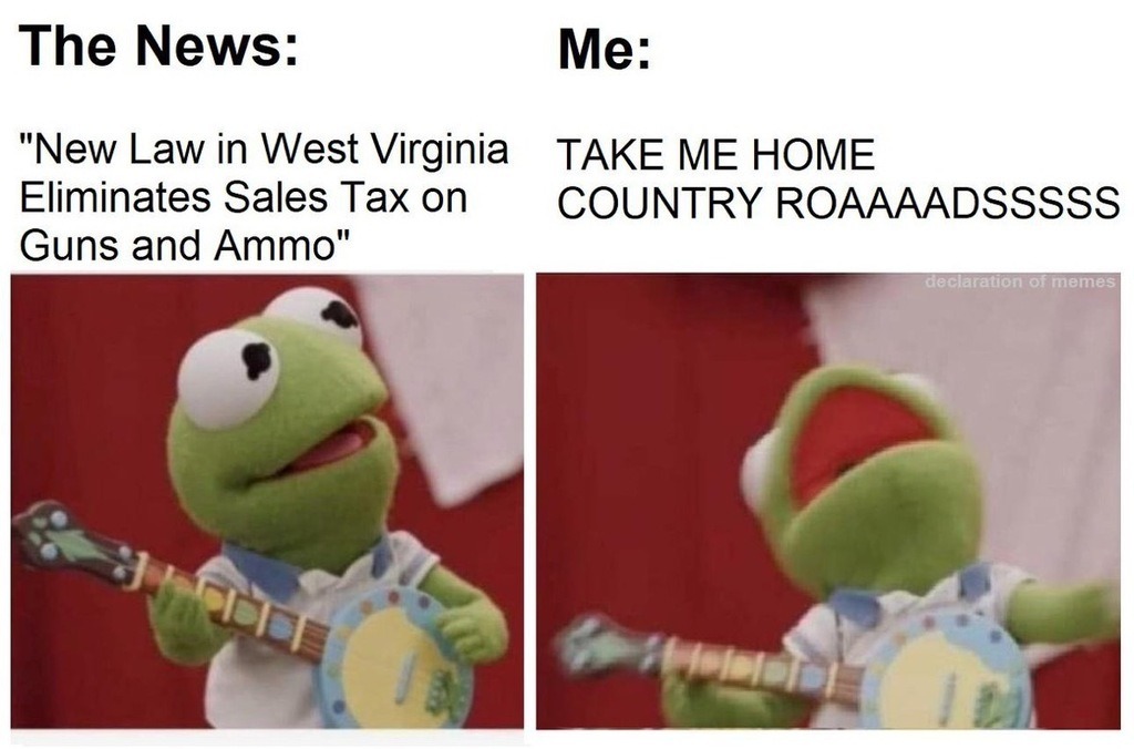 WV - meme